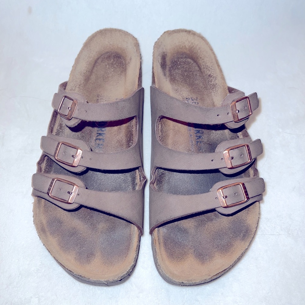 Birkenstock Florida, size 39